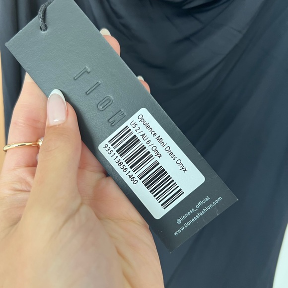 Lioness Opulence Mini Dress - Picture 2 of 5